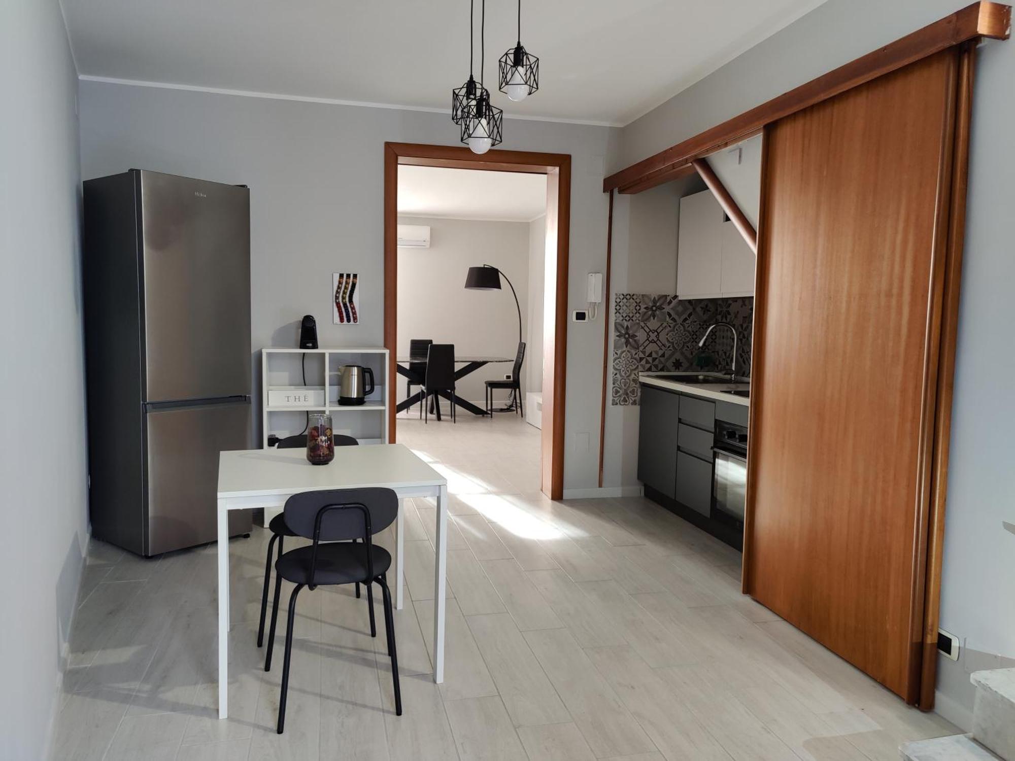 Delph'S House Apartment Катания Екстериор снимка