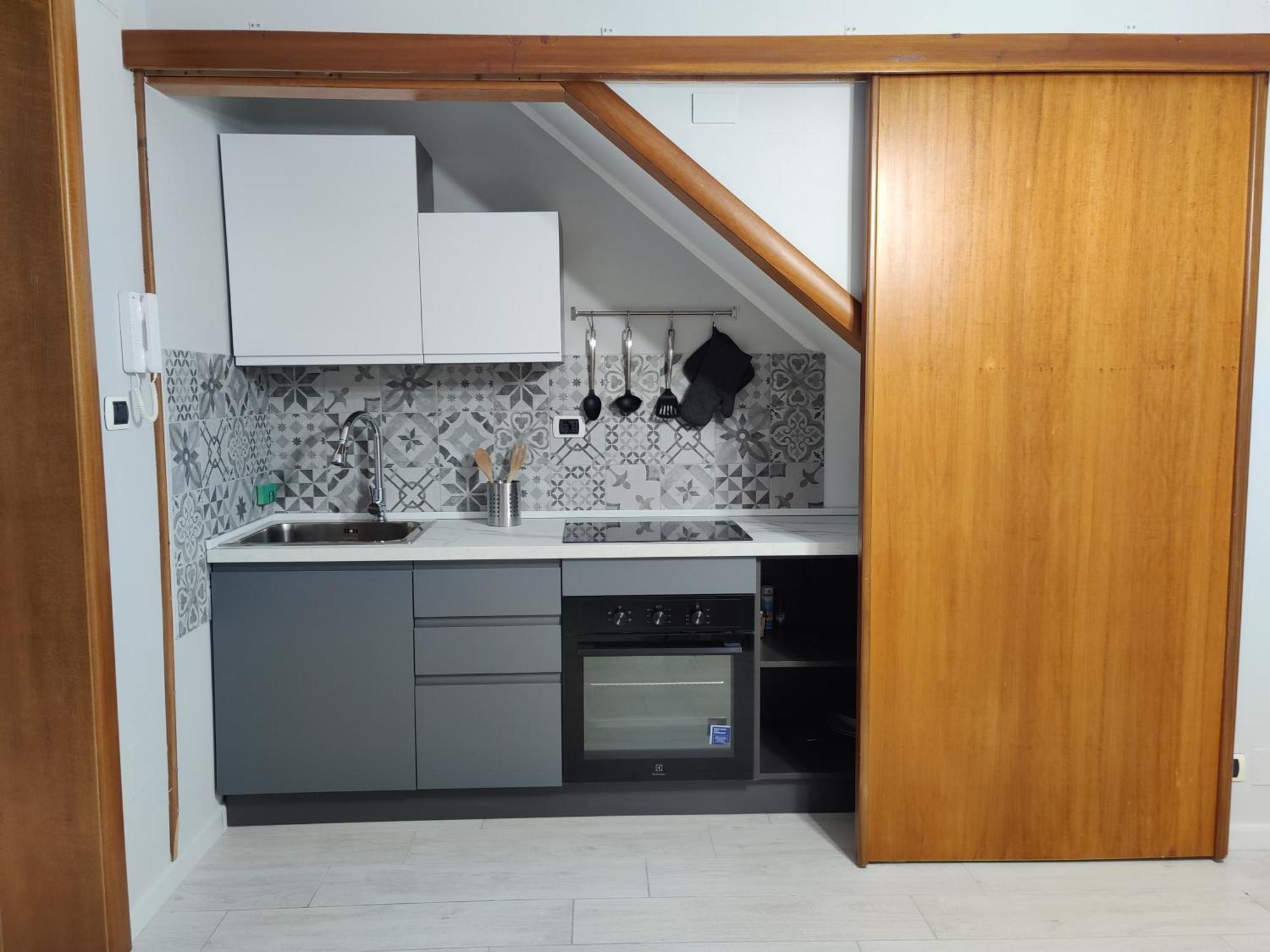 Delph'S House Apartment Катания Екстериор снимка