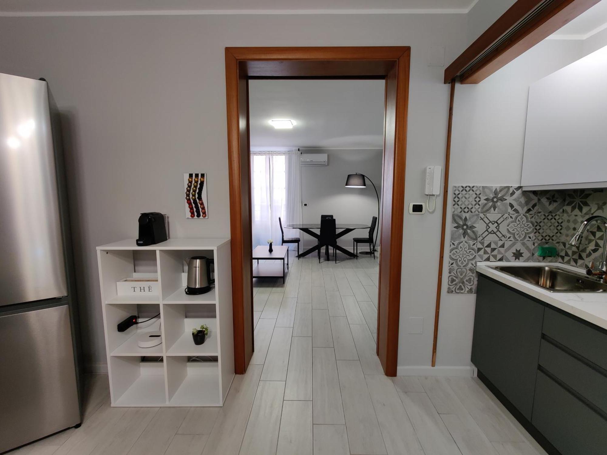 Delph'S House Apartment Катания Екстериор снимка