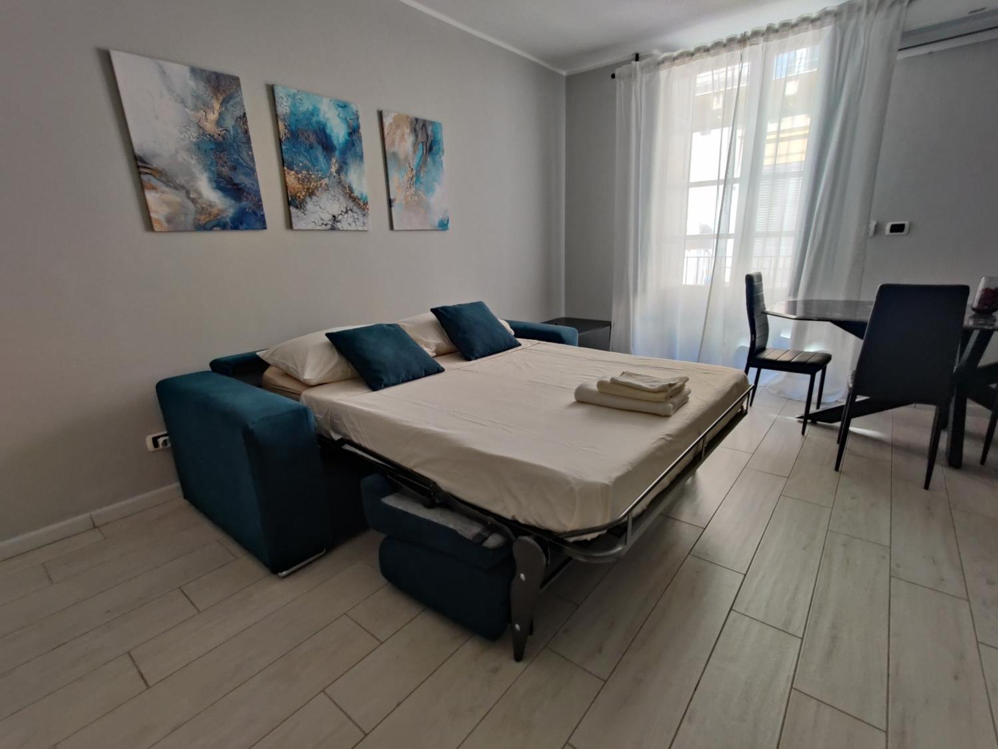 Delph'S House Apartment Катания Екстериор снимка