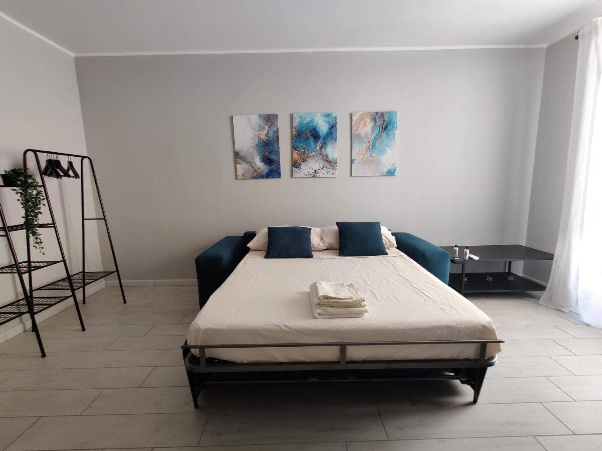 Delph'S House Apartment Катания Екстериор снимка